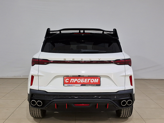 Geely Coolray, 2024 года, пробег 16573 км