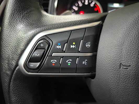 Haval F7x Comfort, 2021 года, пробег 58819 км