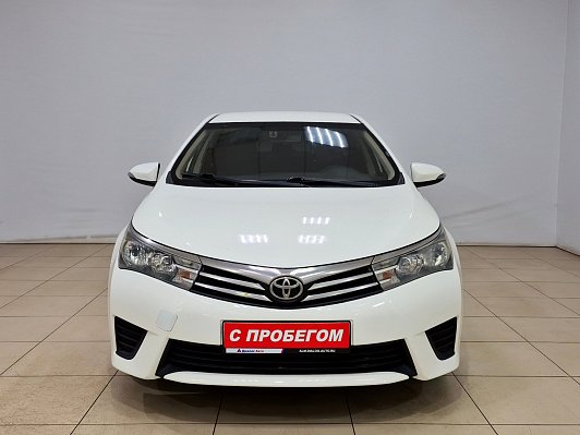Toyota Corolla, 2016 года, пробег 430802 км