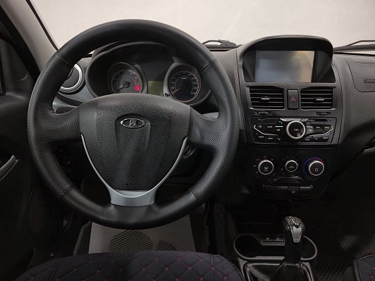 Lada (ВАЗ) Kalina Luxe Navi Glonass 21927-52-229, 2013 года, пробег 234593 км