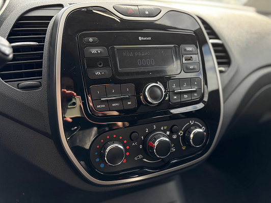 Renault Kaptur Style, 2018 года, пробег 88200 км