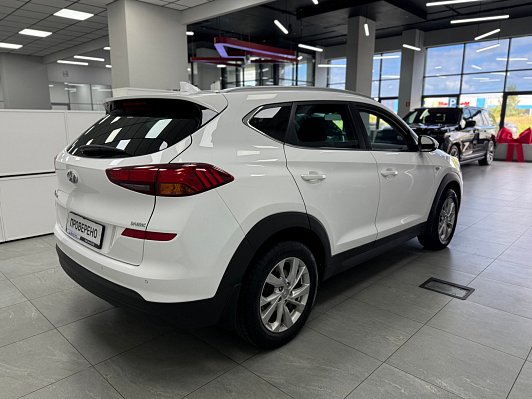 Hyundai Tucson Lifestyle, 2020 года, пробег 111323 км