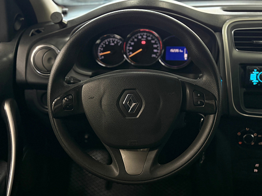 Renault Sandero, 2015 года, пробег 152350 км