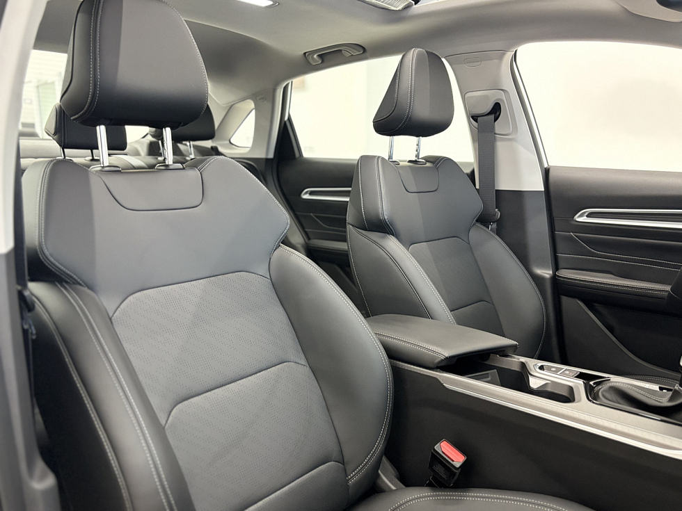 Belgee S50 Style, белый