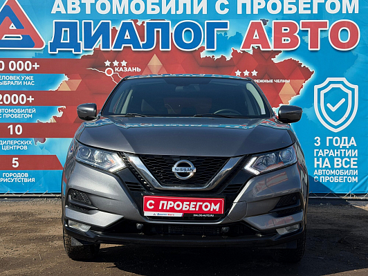 Nissan Qashqai SE+, 2019 года, пробег 105100 км