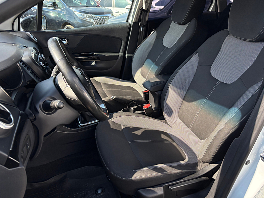 Renault Kaptur Drive, 2021 года, пробег 62153 км