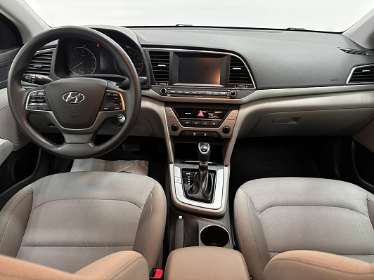 Hyundai Elantra Active, 2017 года, пробег 168844 км