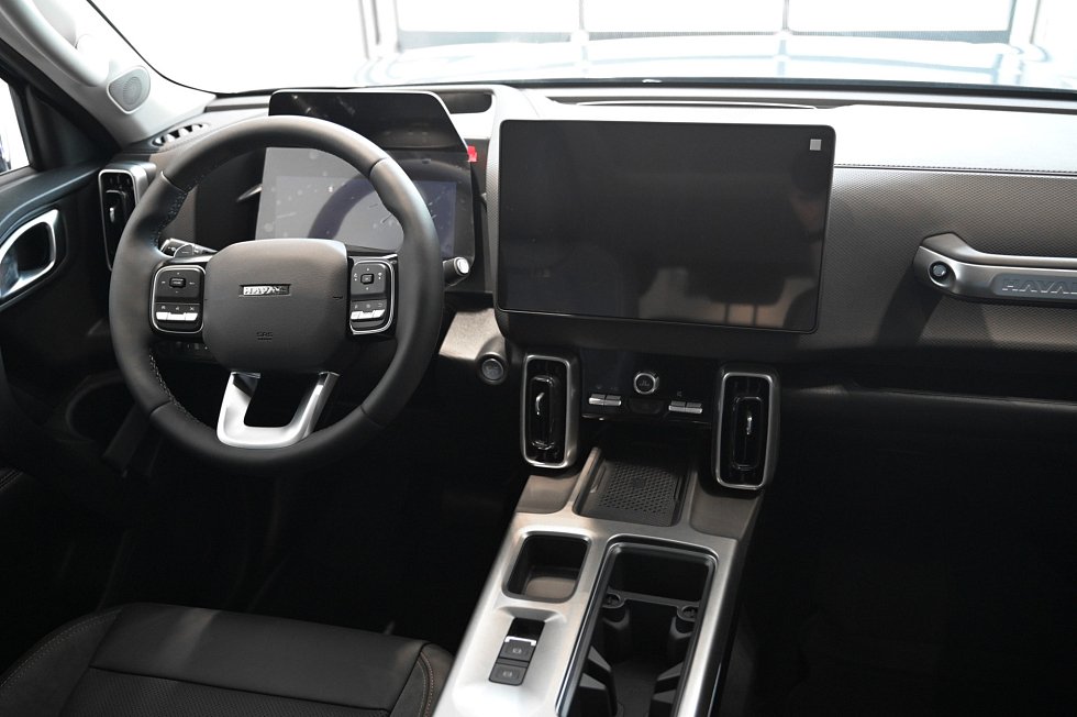 Haval Dargo Техно +, черный
