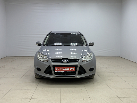 Ford Focus, 2011 года, пробег 252136 км