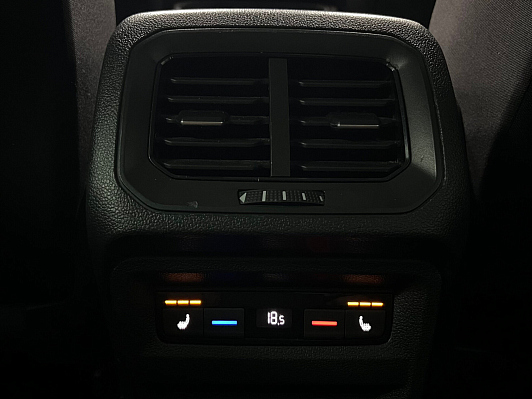 Volkswagen Tiguan, 2018 года, пробег 124000 км
