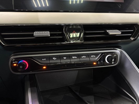 GAC GS3 GL, 2024 года, пробег 30301 км