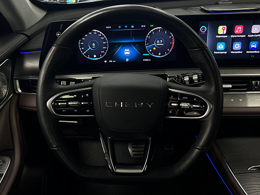 Chery Tiggo 8 Pro Max Ультима/Ultimate 4WD, 2023 года, пробег 37800 км