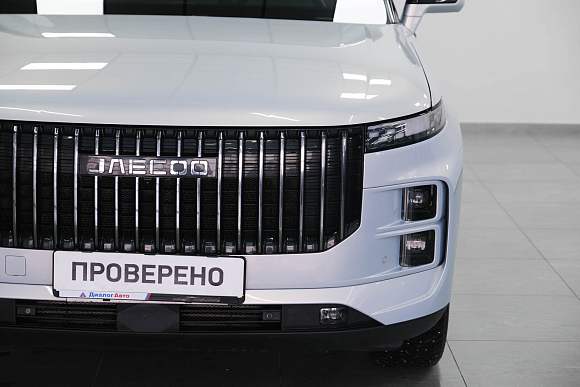 Jaecoo J7 Ultimate, 2024 года, пробег 22364 км