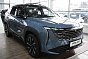 Geely Atlas Спорт, голубой