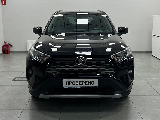 Toyota RAV4 Комфорт, 2020 года, пробег 29227 км