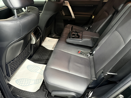 Toyota Land Cruiser Prado, 2021 года, пробег 22785 км