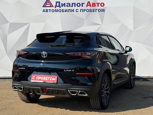 Changan UNI-T Техно, 2023 года, пробег 45445 км