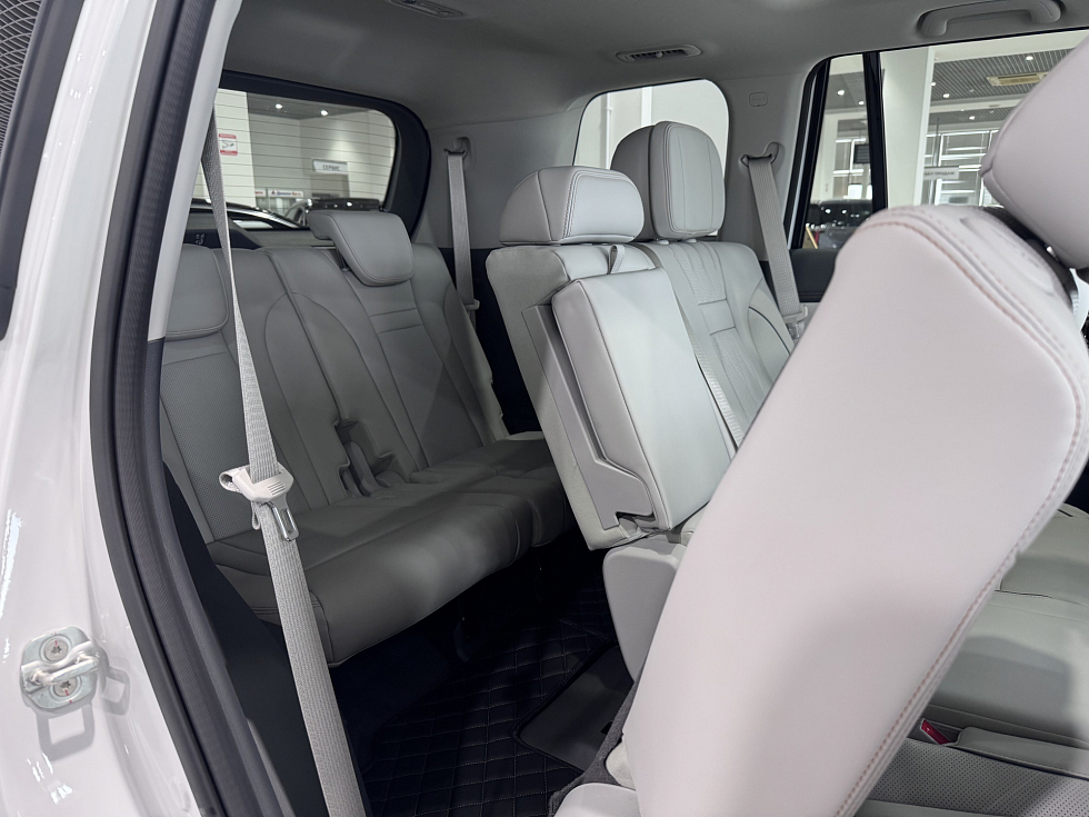 GAC GS8 GX Traveller, белый