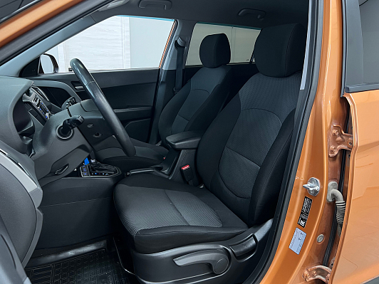 Hyundai Creta Travel, 2018 года, пробег 74993 км