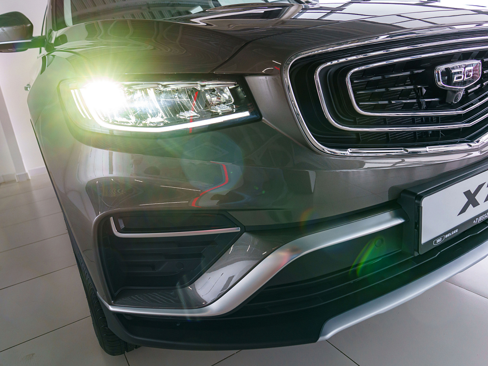 Belgee X70 Style, серый