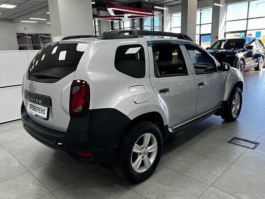 Renault Duster Access, 2018 года, пробег 114000 км