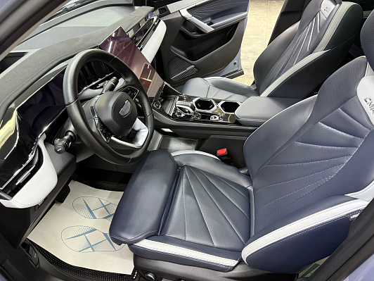 Geely Atlas Флагман, 2024 года, пробег 45768 км