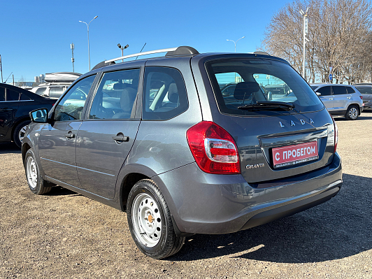 Lada (ВАЗ) Granta Classic Optima, 2020 года, пробег 98848 км