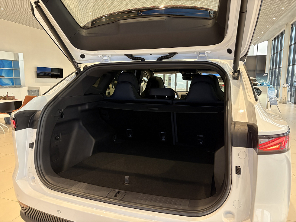 Omoda C7 Драйв, белый