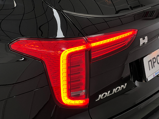 Haval Jolion Комфорт, 2024 года, пробег 34789 км