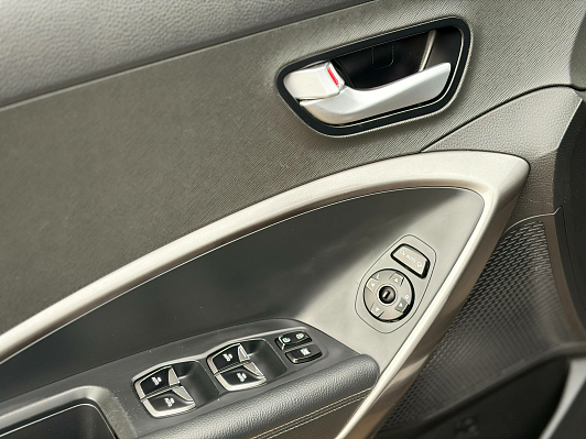 Hyundai Santa Fe High-Tech, 2015 года, пробег 224720 км