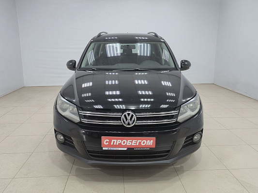 Volkswagen Tiguan CLUB, 2011 года, пробег 258377 км