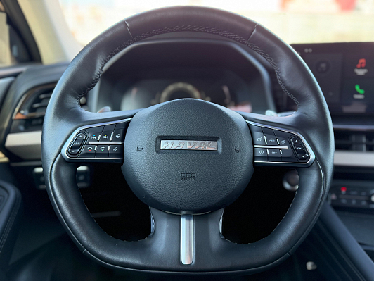 Haval F7 Elite, 2023 года, пробег 72300 км