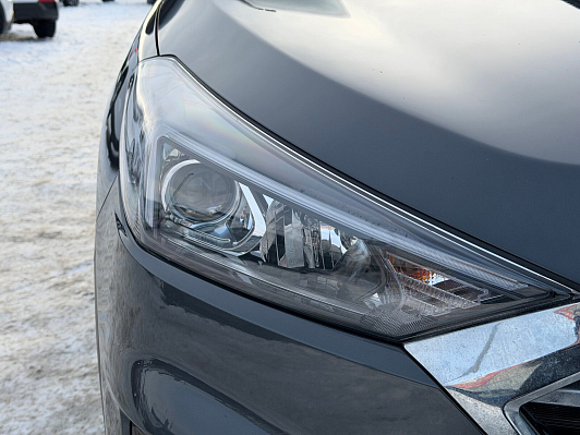 Hyundai Tucson Family, 2020 года, пробег 136836 км