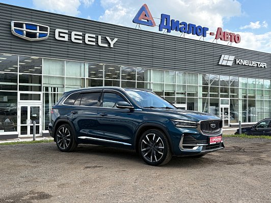 Geely Monjaro Exclusive, 2023 года, пробег 160907 км