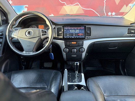 SsangYong Actyon, 2011 года, пробег 178000 км