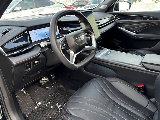 Geely Preface Flagship, 2024 года, пробег 19209 км