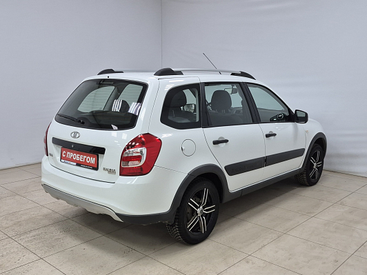 Lada (ВАЗ) Kalina Luxe Navi Glonass 21947-52-21V, 2018 года, пробег 91744 км