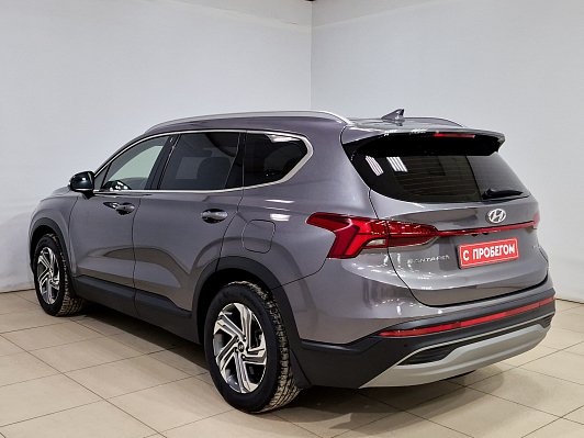 Hyundai Santa Fe, 2023 года, пробег 45750 км