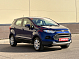 Ford EcoSport Trend, 2016 года, пробег 143072 км