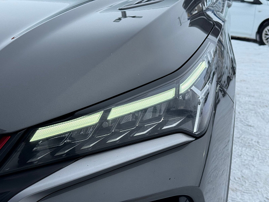 Geely Coolray Luxury, 2024 года, пробег 51630 км