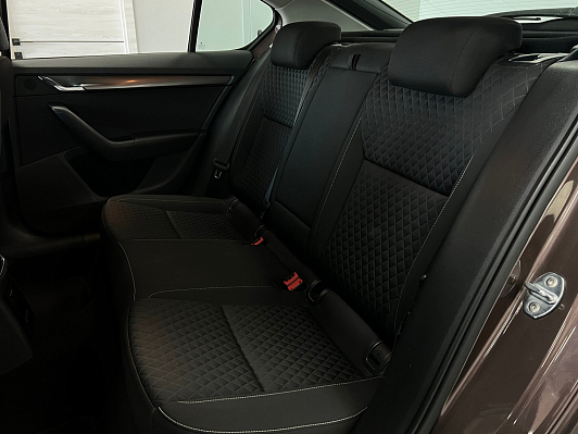 Skoda Octavia, 2017 года, пробег 75133 км