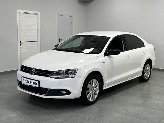 Volkswagen Jetta Comfortline, 2013 года, пробег 231111 км