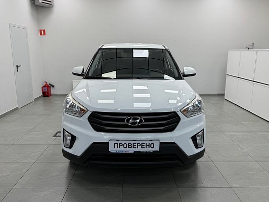 Hyundai Creta Active, 2016 года, пробег 76000 км