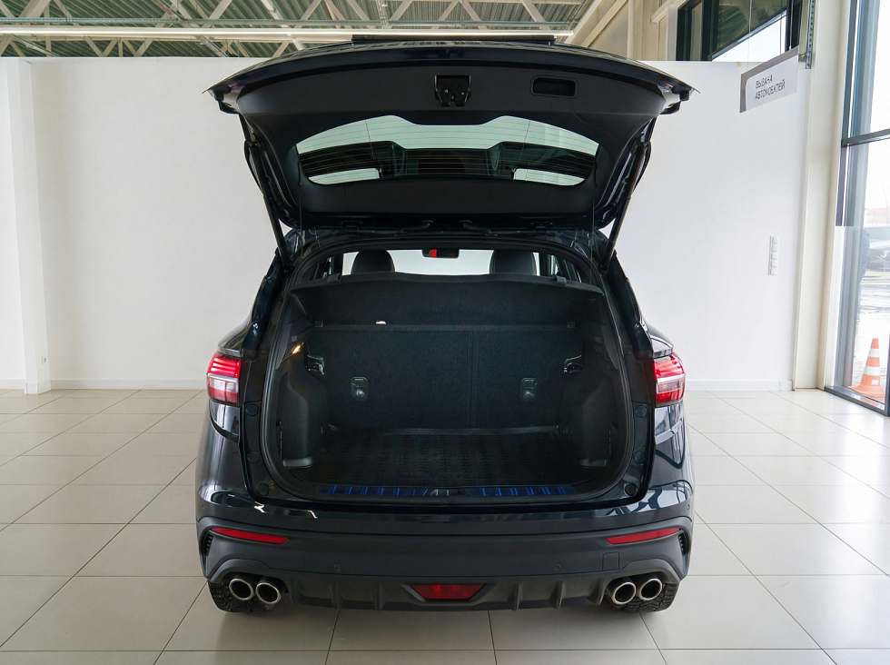 Belgee X50 Престиж, черный