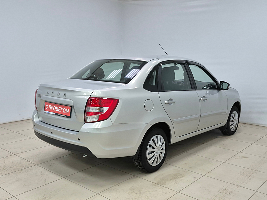 Lada (ВАЗ) Granta #CLUB'24, 2022 года, пробег 38642 км