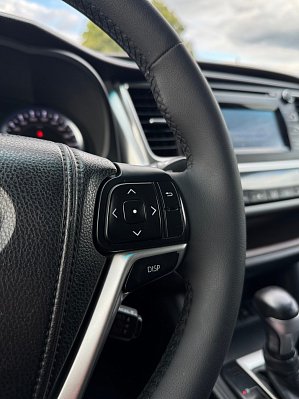 Toyota Highlander, 2014 года, пробег 167991 км