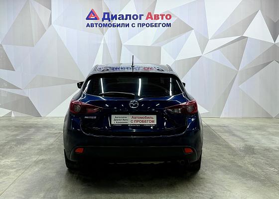 Mazda 3, 2013 года, пробег 238405 км