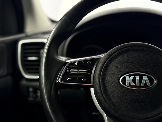 Kia Sportage Luxe+, 2021 года, пробег 94120 км