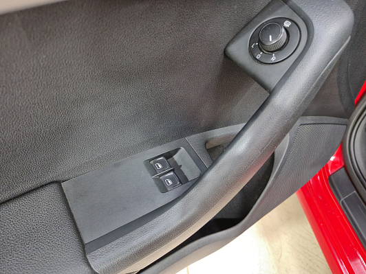 Skoda Octavia Hockey Edition, 2015 года, пробег 161489 км