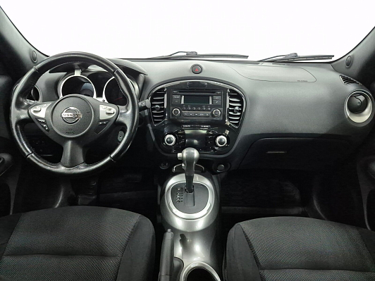 Nissan Juke SE, 2012 года, пробег 132669 км